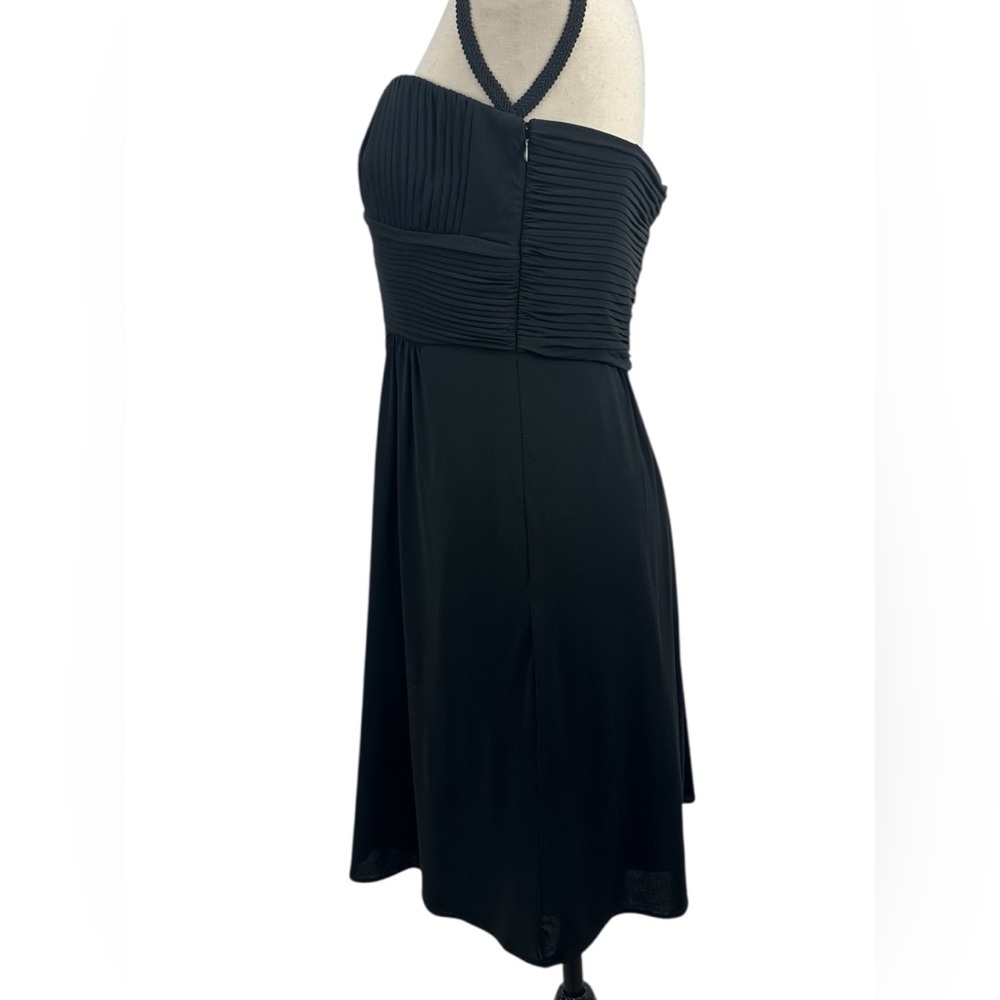 BCBGMaxAzria Black Strapless Dress - Picture 4 of 4